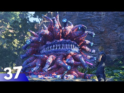 Final Fantasy 7 (VII): Rebirth - 100% Walkthrough (Platinum, All Quests) - No Commentary - Part 37