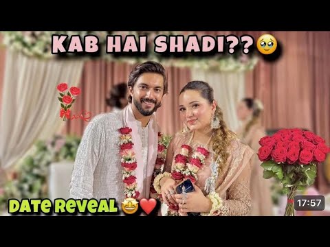 DATE FIX HOGAYE?? ||Special news reveale ||Rabesian