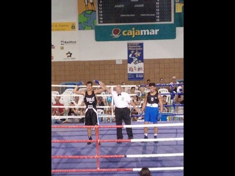 COMBATE DE AXEL DIAZ