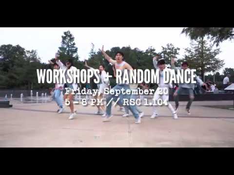 UT KDC - Fall 2019 Audition Hype Video