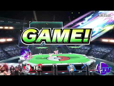 MSMZERO 6 Pool B2 Losers Round 2 J Smash VS MEW2GOD