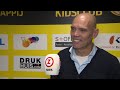 Roda JC- FC Volendam: Jurgen Streppel