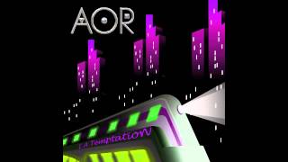 AOR "No One's Gonna Hurt Me Anymore" Frédéric Slama - Rick Riso - Tommy Denander