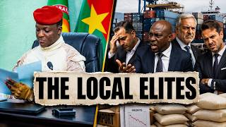 Ibrahim Traoré Banned Rice Imports & ENRAGED Local Elites