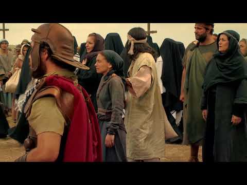 ترتيلة معلق على الصليب -  جلال بوسيك