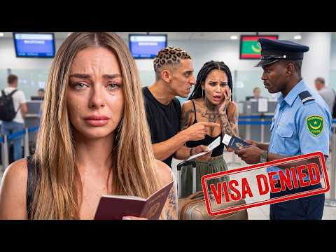 ОТКАЗАХА ВИЗАТА !