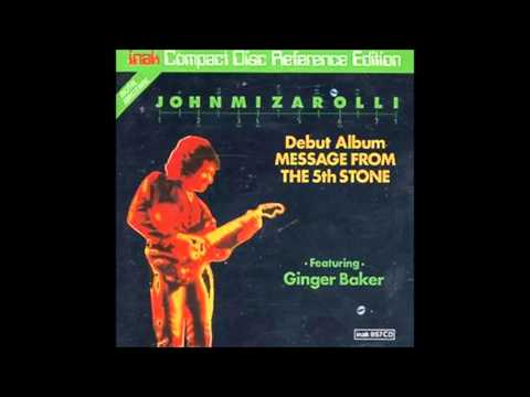 WAKE UP & LIVE / JOHN MIZAROLLI