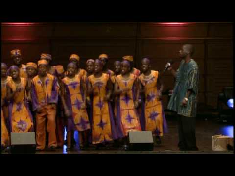 Teach me to Dance (O'sifuni mungu)