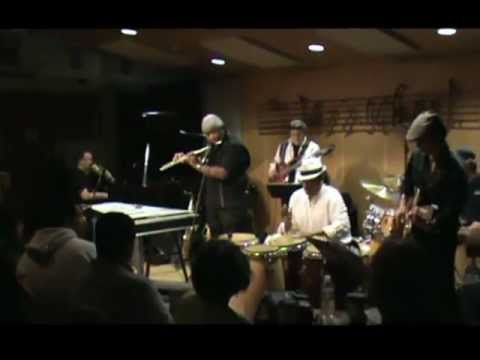 Roger Glenn Ensemble at Jazz School in Berkeley, CA