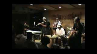 Roger Glenn Ensemble at Jazz School in Berkeley, CA