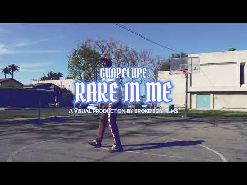 Guapelupe- Rare In Me