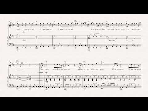 Clarinet  - Young and Beautiful - Lana Del Rey - Sheet Music, Chords, & Vocals