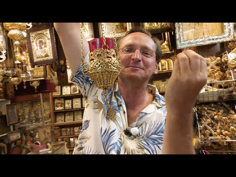 Z "Dzisiaj w Betlejem" z DVD "Boso przez świat" Jeruzalem