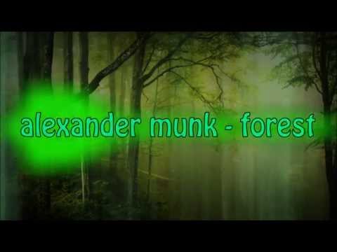 Alexander Munk -  Forest - Visualizer