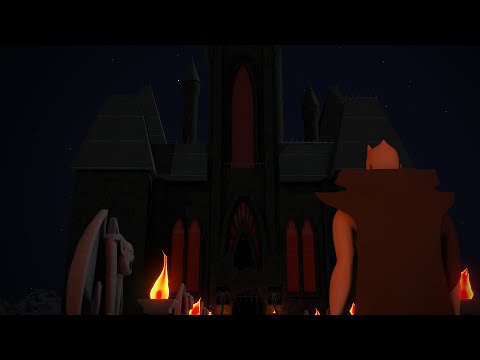 "Dark Knight" - 3D Animated Short Film