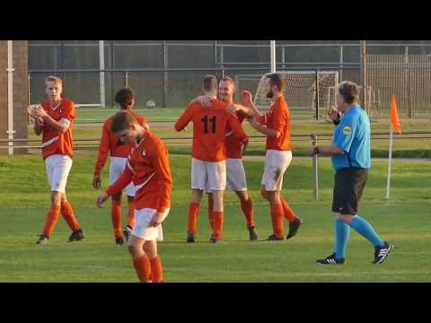 DVV 1 -  Witkampers 1 "De doelpunten" (24-11-2019)