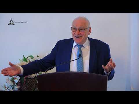 Jozef Bajusz - Kázání  7. 2. 2026