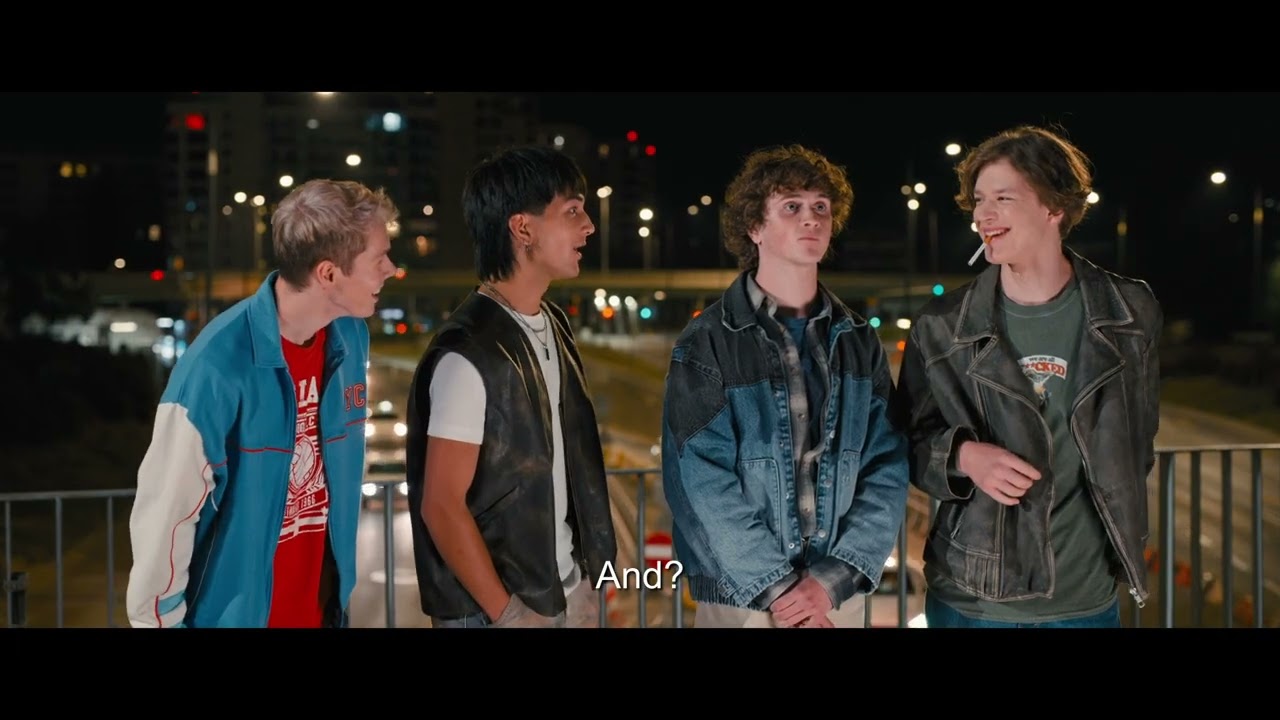 Screw Mickiewicz 2 Trailer