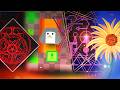 My Favorite Level Per Year Geometry Dash