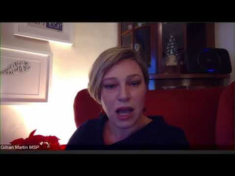 Legislative Consent Motion: Environment Bill - UK Legislation - 12 November 2020