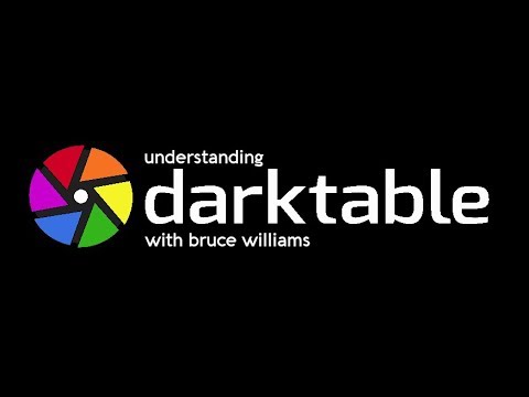 darktable ep 001 - Watch the remastered version instead