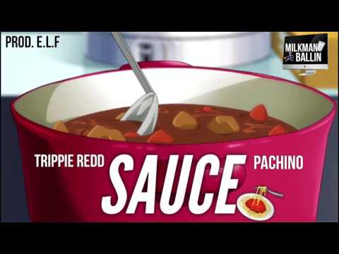 Trippie Redd- "Sauce" ft. Pachino