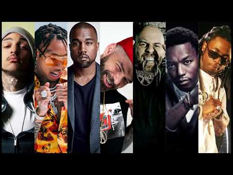 Fall Out Boy - This Ain't a Scene (Remix) ft. Travie McCoy, Tyga, Kanye, Lupe Fiasco, Lil Wayne