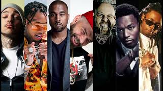 Fall Out Boy - This Ain&#39;t a Scene (Remix) ft. Travie McCoy, Tyga, Kanye, Lupe Fiasco, Lil Wayne