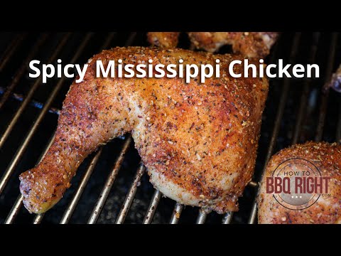 Spicy Mississippi Chicken Recipe