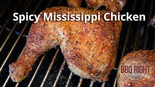 Spicy Mississippi Chicken Recipe