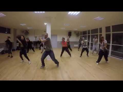 Choreography by Dorian Storck - Hot F*ck (Mr. Vegas) - Ragga Class