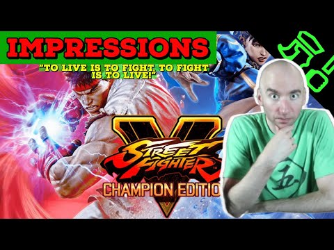 Hadouken (or Not?)!! Street Fighter V Champion Edition Board Game Impressions