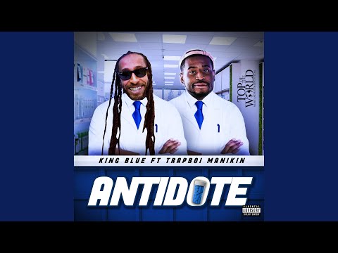 Antidote (feat. Trapboi Manikin)