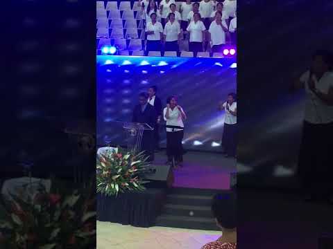 Na Draki qo sa rauti Jisu. World Harvest Center Choir (cover)