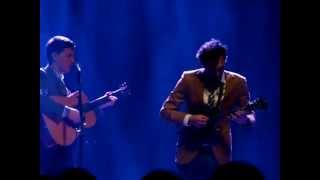 Punch Brothers "Familiarity" 3/7/15