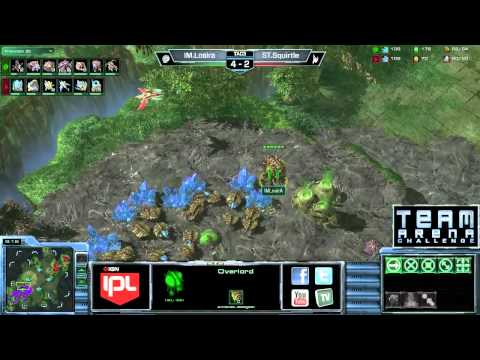 StarTale vs Incredible Miracle - Game 7 - TAC3 WR4 - StarCraft 2