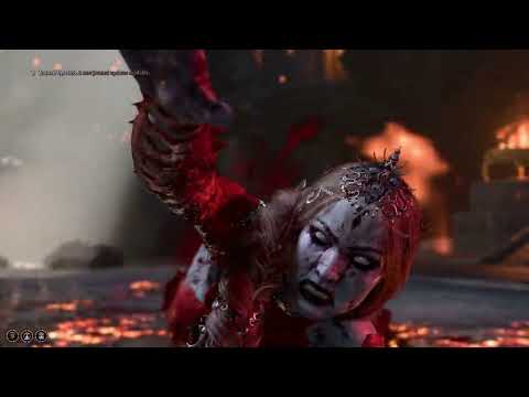 Dark Urge ANNIHILATES Orin on a duel in 2 turns. tactician