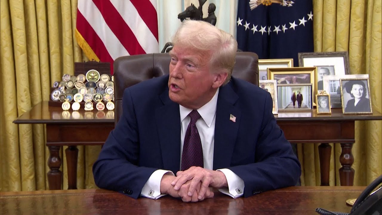 Trump says he’s ready to meet Putin ‘immediately’ to end Russia’s war in Ukraine |VOA News