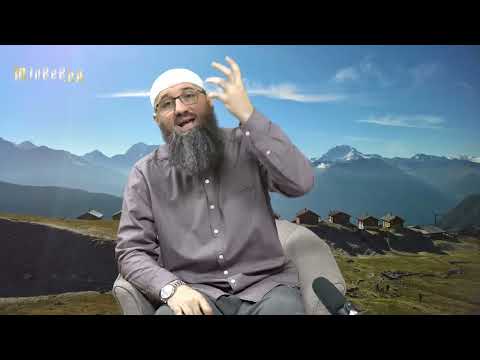 Ima li čovjek nagradu ako se suzdrži od bluda? - Elvedin Pezić