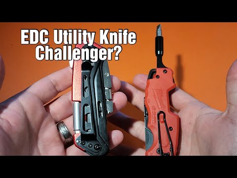 🛠Utility Knife Multitools (Milwaukee vs ??? )