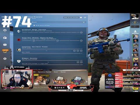 ZorlaK | MELHORES MOMENTOS #74