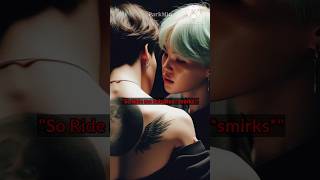 Download lagu Only Yoongi can make Jimin Ride 👀🌚 |ParkMin| #yoonmin#yoonminff#shorts#suga#jimin mp3