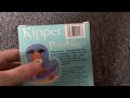 Kipper The Dog Playtime 2002 VHS Review