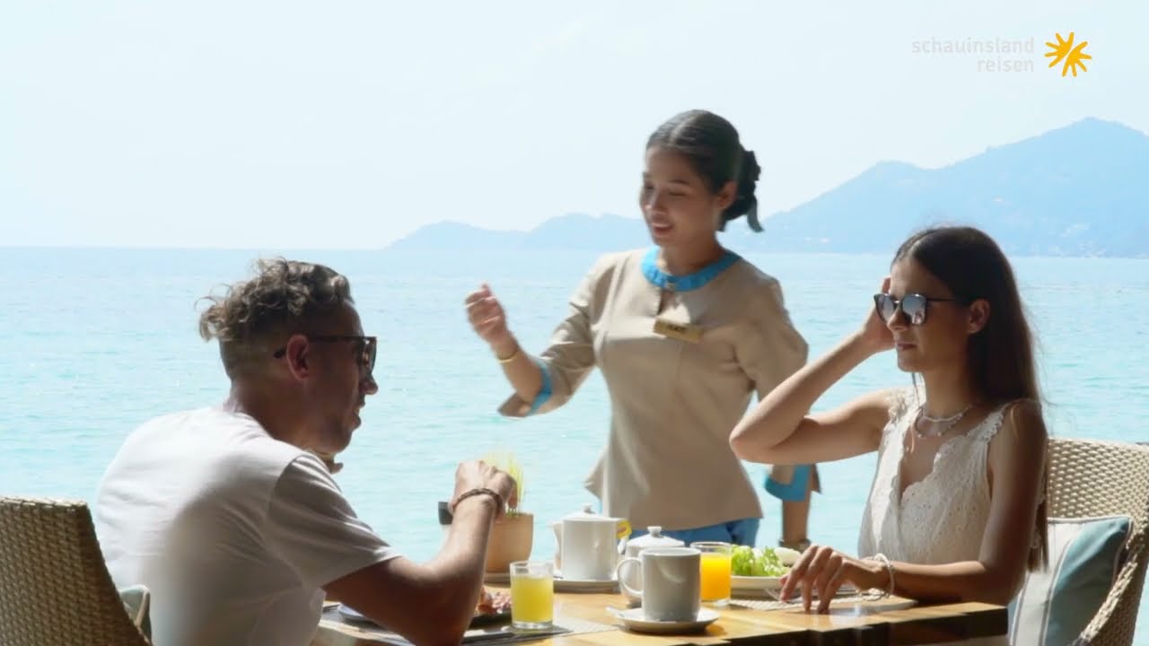 Chaweng Regent Beach Koh Samui