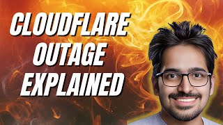 Cloudflare Outage - Who broke the internet?