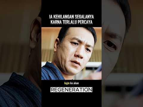 Ketika ia kehilangan segalanya, kecuali rasa perca #cuplikanfilm