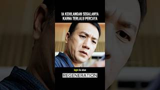 Ketika ia kehilangan segalanya, kecuali