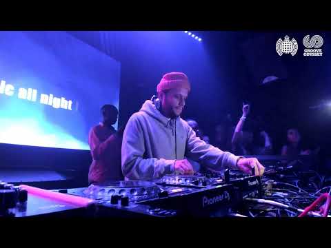 Eli Escobar Groove odyssey 10th Birthday Party Ministry of Sound