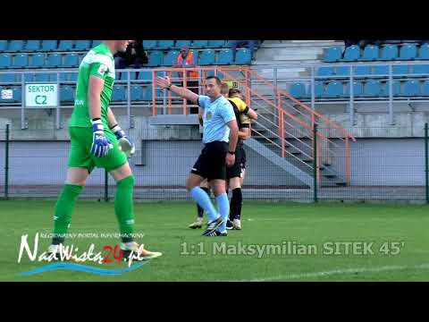 22.09.2018 BRAMKI: Siarka Tarnobrzeg - Elana Toruń 2:2 (1:1)