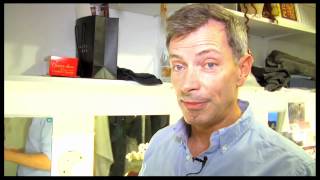 My Space: Arnie Burton of \